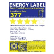 energy label