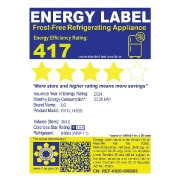 energy label