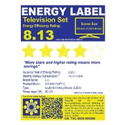 energy label