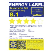 energy label