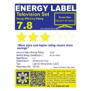 energy label