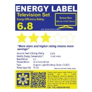 energy label