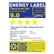 energy label