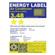 energy label