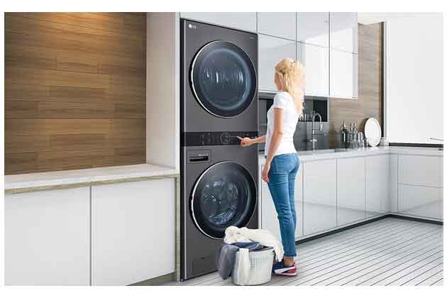 Laundry Tips: How To Use Your Washing Machine