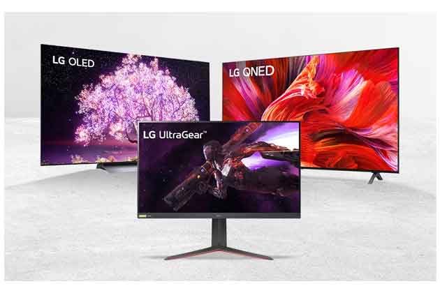 LG Screen Technology