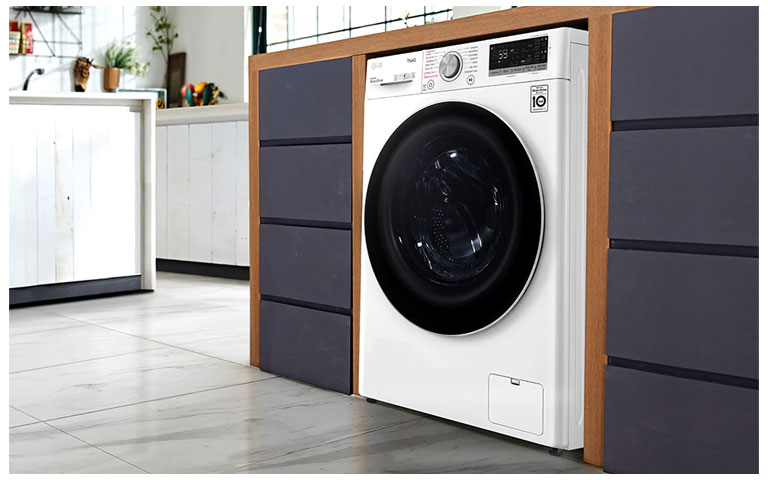 Front Loader Washing Machines