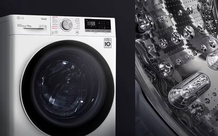 Washing Machine Maintenance