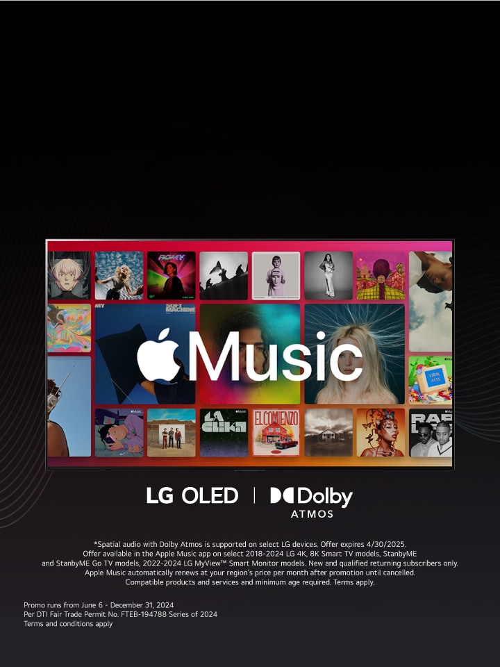 Get 3 free months of Apple Music