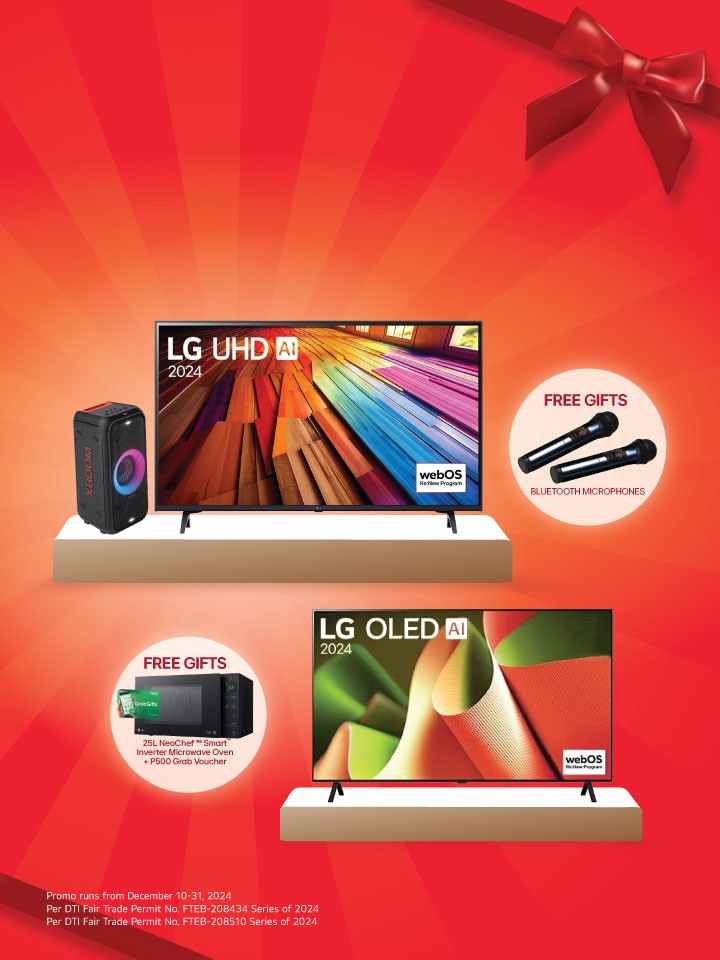 Save BIG on TV and Audio bundles now! 