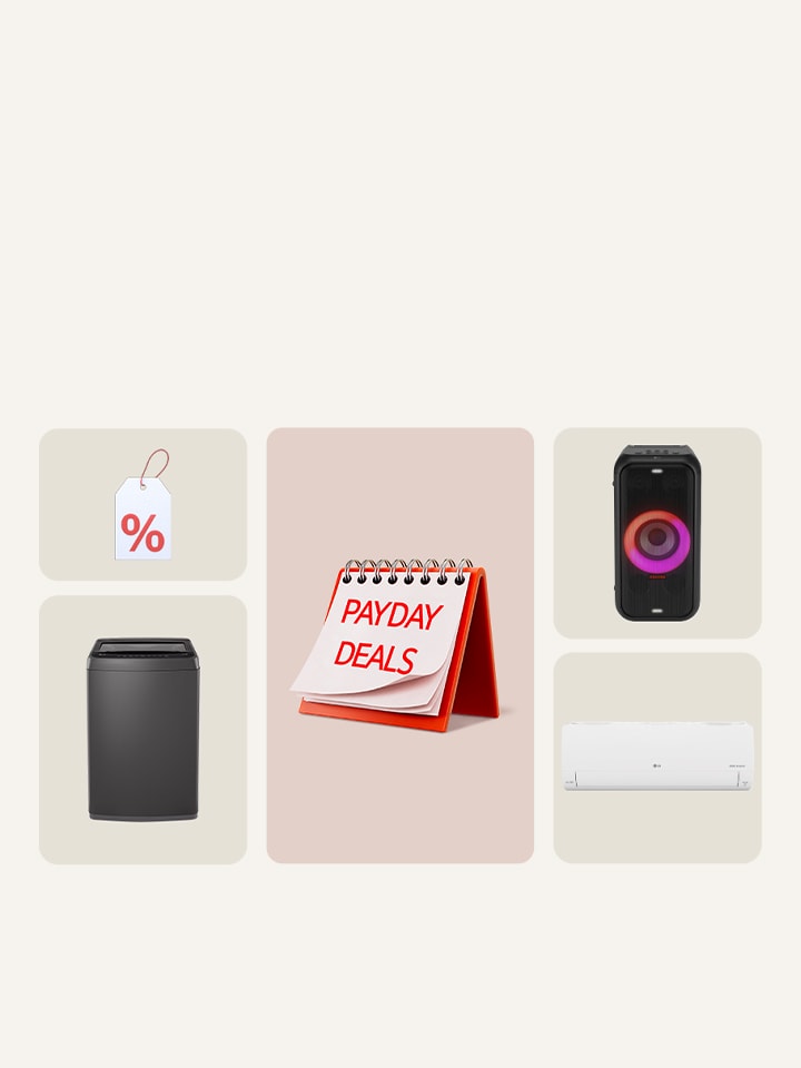 Life's Good, and your home deserves more!