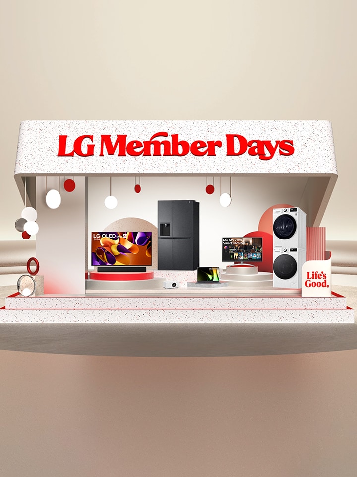 LG Member Days