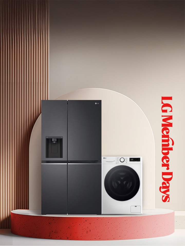 LG Member Days - instalacja gratis