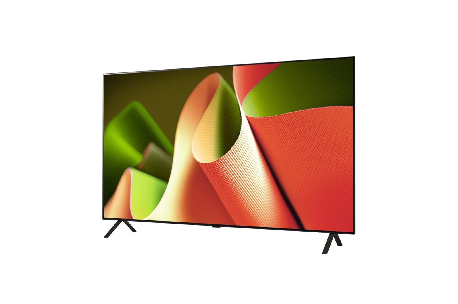 LG 55-calowy LG OLED AI B4 4K Smart TV OLED55B4, OLED55B46LA
