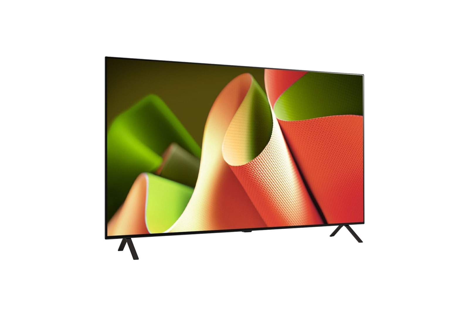 LG 55-calowy LG OLED AI B4 4K Smart TV OLED55B4, OLED55B46LA