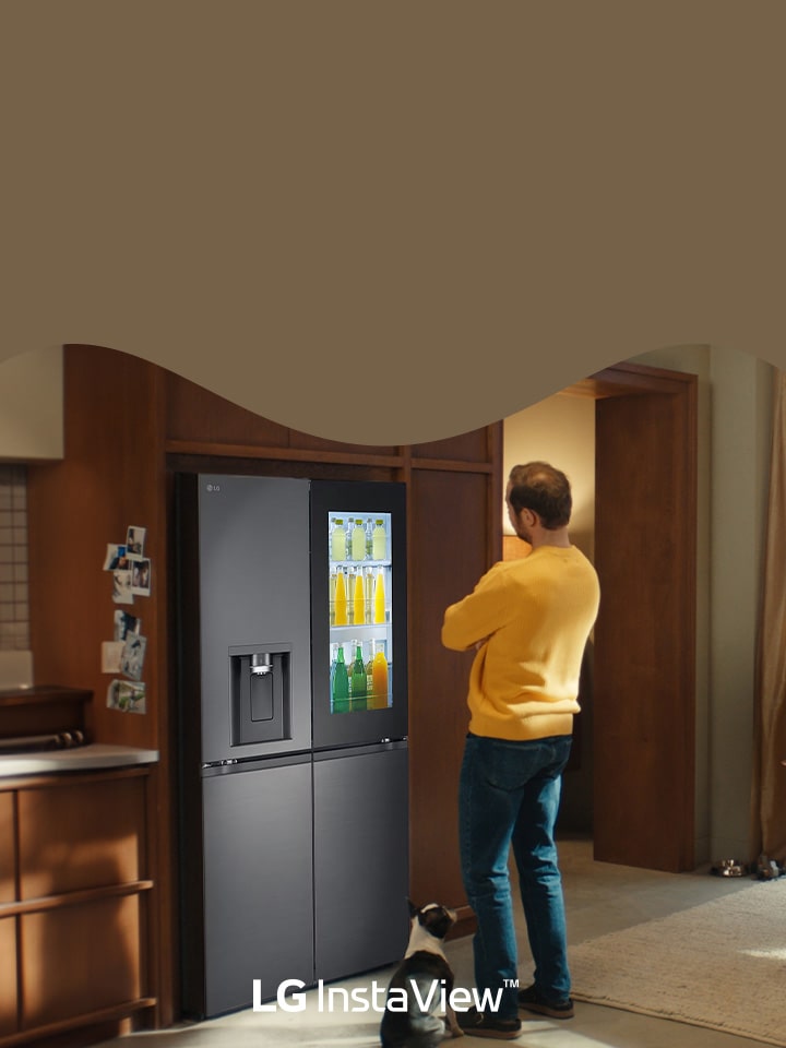 Cashback na lodówki InstaView