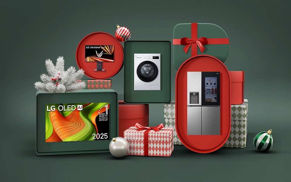 Kupony i przeceny na święta