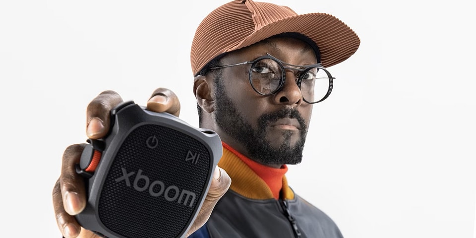 LG rozszerzy ofertę głośników xboom by will.i.am o nowe modele z personalizacją AI