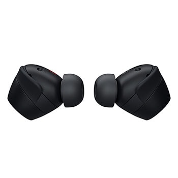 earbuds rear view