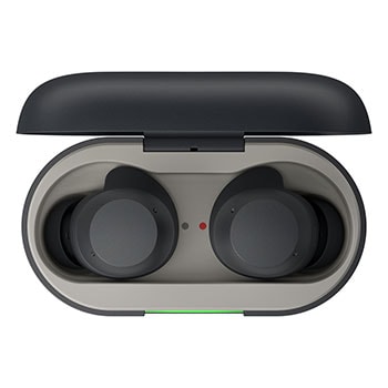 top view