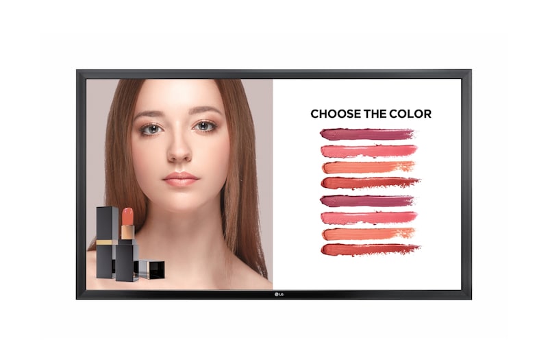 LG Seria TA3E, 55TA3E-B