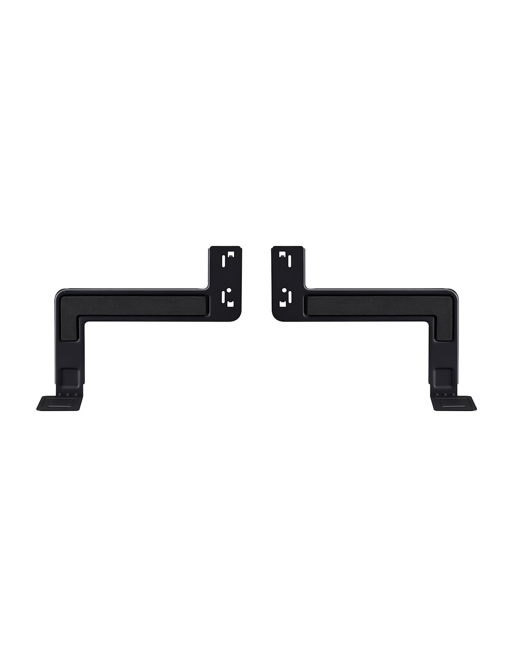 Jak zamontować uchwyt soundbara LG na telewizorze LG