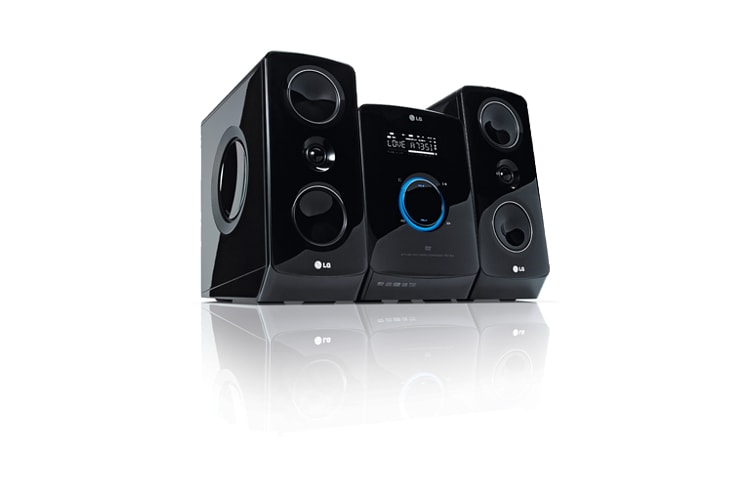 LG System audio LG FB164, FB164