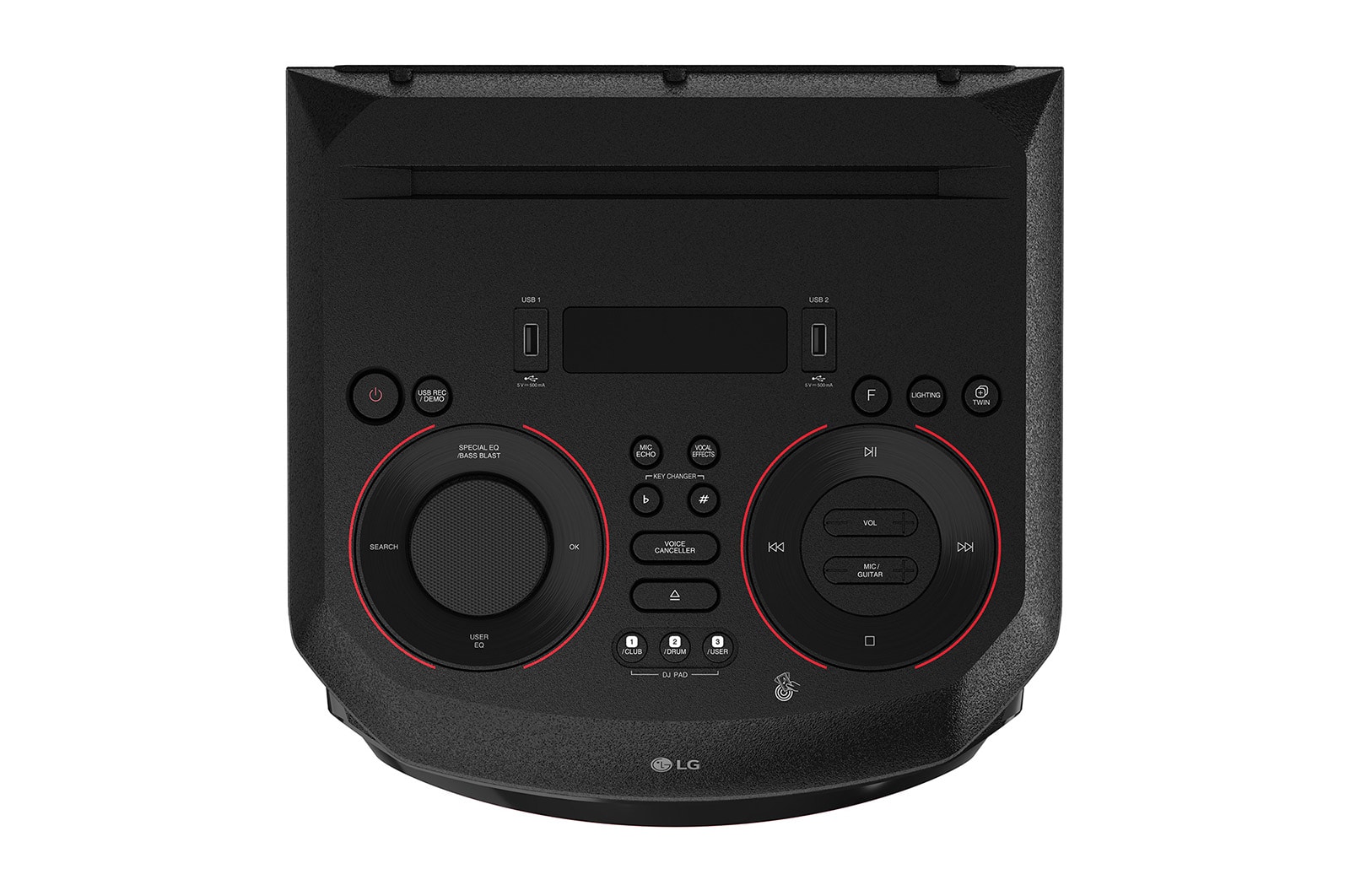 LG Power Audio LG XBOOM RN9, RN9