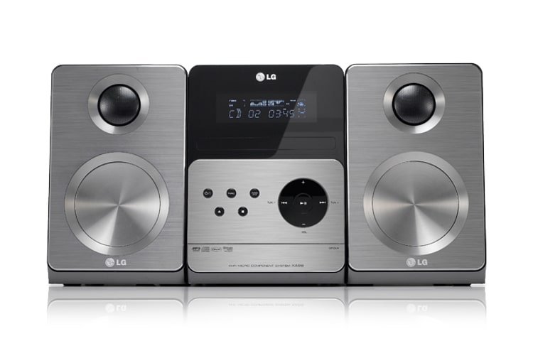 LG Micro HI-FI LG XA66, XA66
