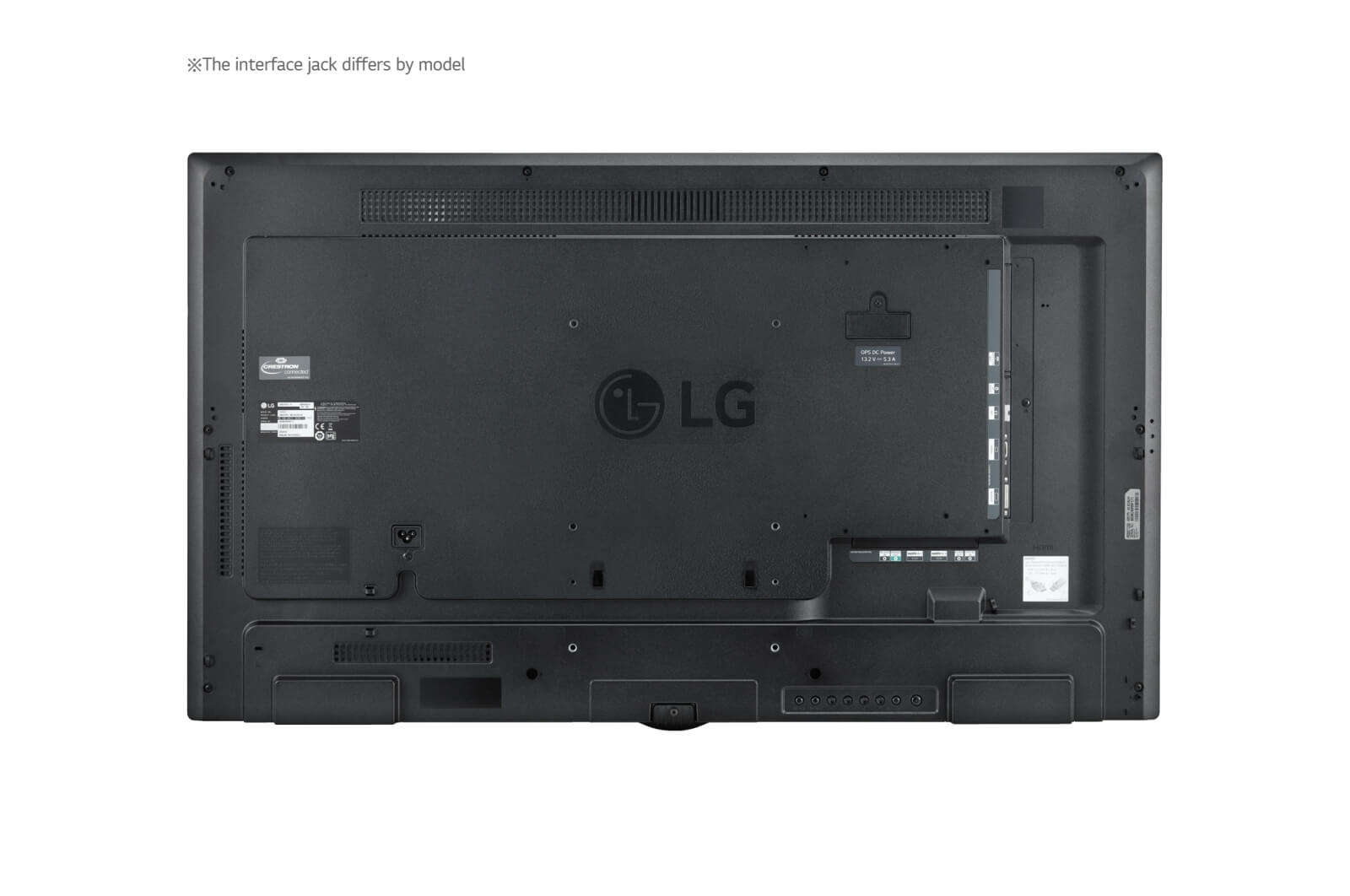 LG Seria SM5KE, 43SM5KE-B