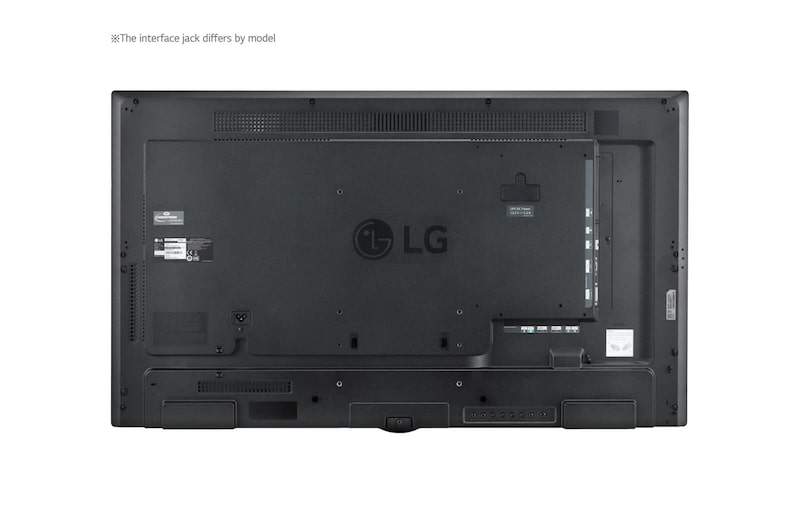 LG Seria SM5KE, 43SM5KE-B