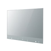 LG Transparentny OLED Signage, 55EW5F-A