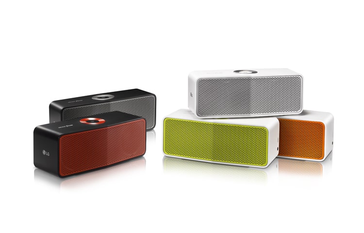 LG Głośnik Bluetooth LG Music Flow P5, P5 (NP5550)