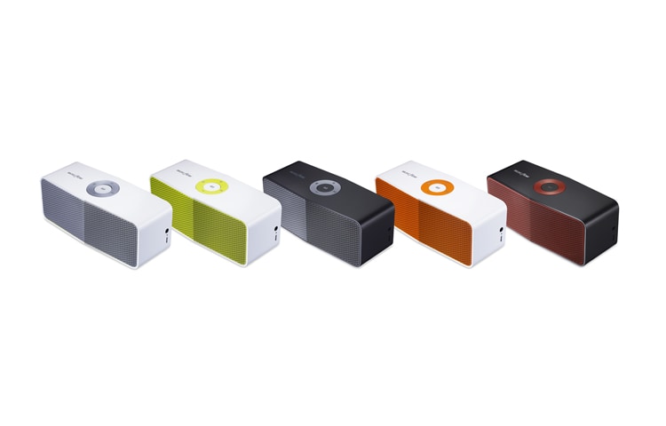 LG Głośnik Bluetooth LG Music Flow P5, P5 (NP5550)