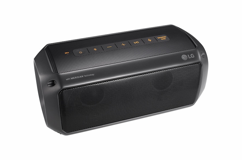 LG Głośnik bezprzewodowy LG XBOOM Go PK3, PK3