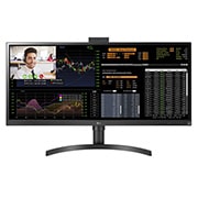 LG Cienki klient UltraWide™ All-in-One 34”, 34CN650W-AC