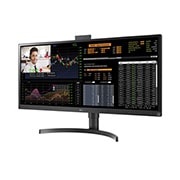 LG Cienki klient UltraWide™ All-in-One 34”, 34CN650W-AC