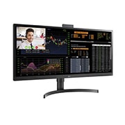 LG Cienki klient UltraWide™ All-in-One 34”, 34CN650W-AC