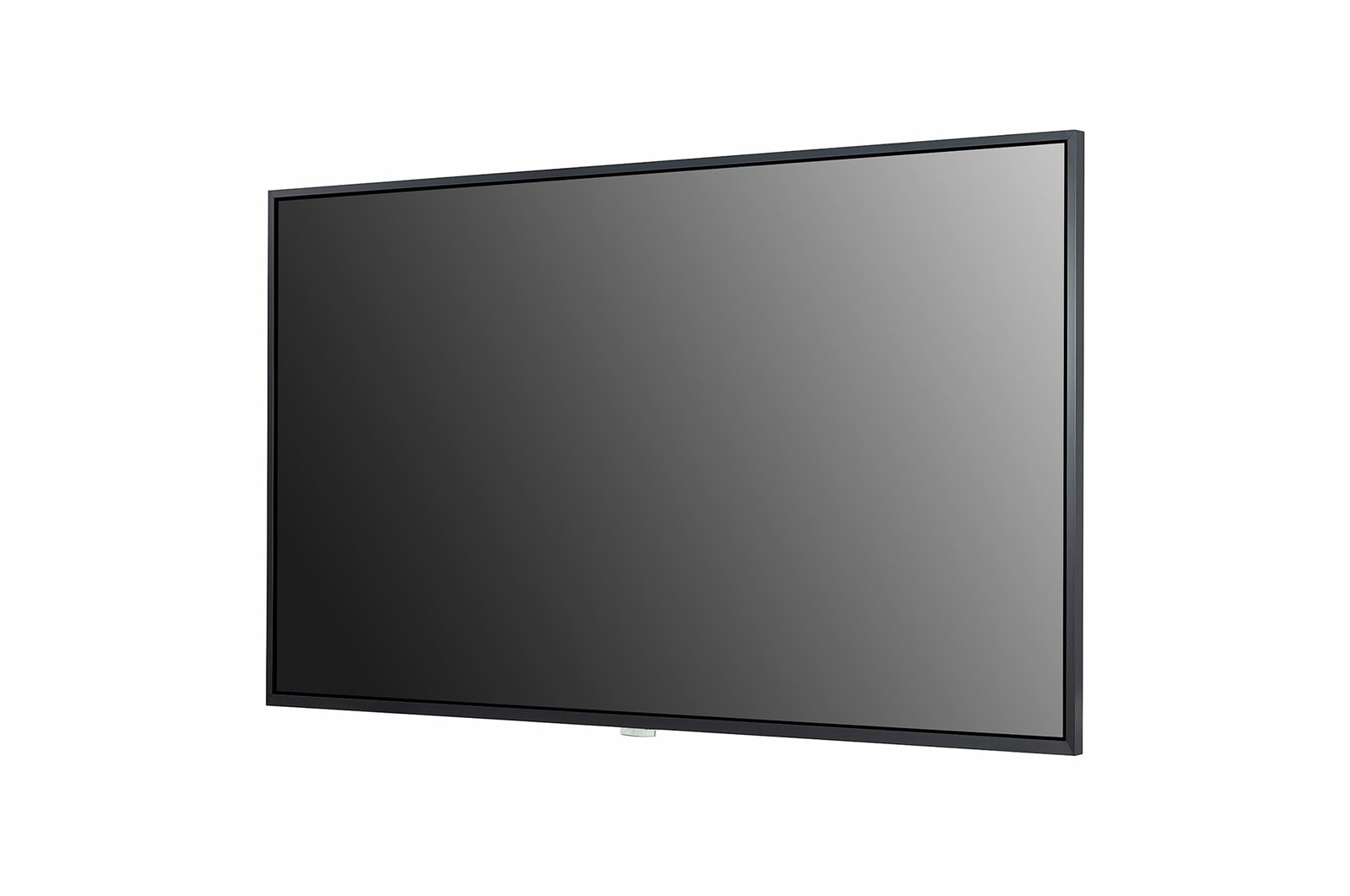 LG Nowy ekran UHD o wysokim stopniu matowości Standardowy ekran Signage, 49UH5J-H