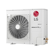 LG MULTI V S, jednostka zewnętrzna, 4 HP, R410A, ARUN040GSS0