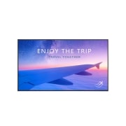 LG Wyświetlacz UHD Signage, 55UH7N-E