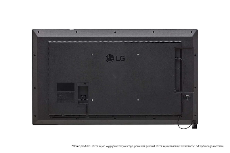 LG Wyświetlacz UHD Signage, 43UM5N-H