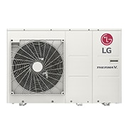 LG Pompa ciepła Monobloc S R32, 3Ø, 9 kW, HM093MR U44