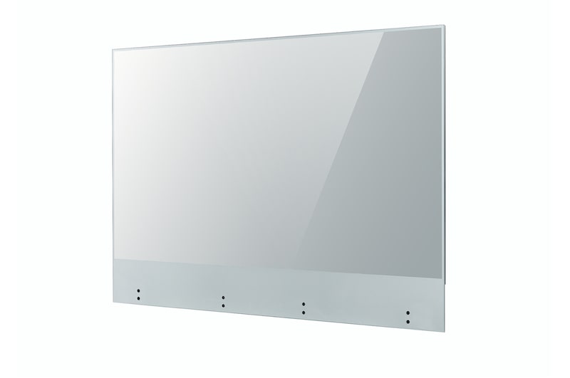 LG Transparentny OLED Touch Signage, 55EW5TF-A