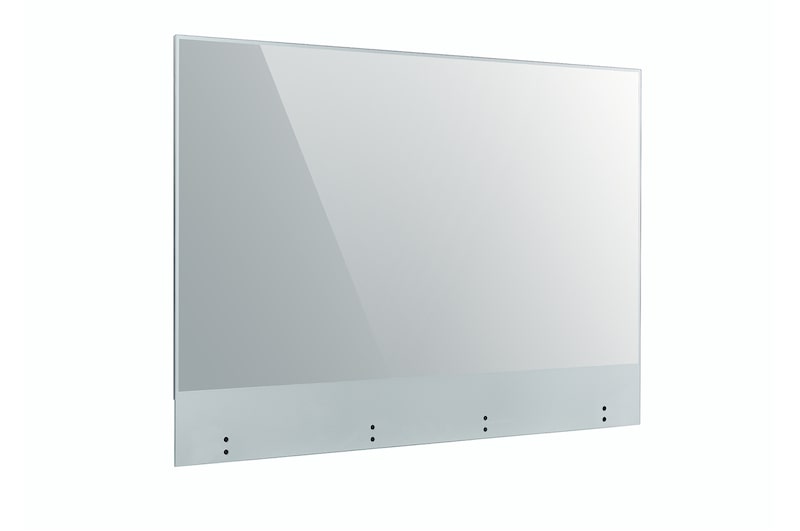 LG Transparentny OLED Touch Signage, 55EW5TF-A
