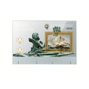 LG Transparentny OLED Touch Signage, 55EW5TF-A