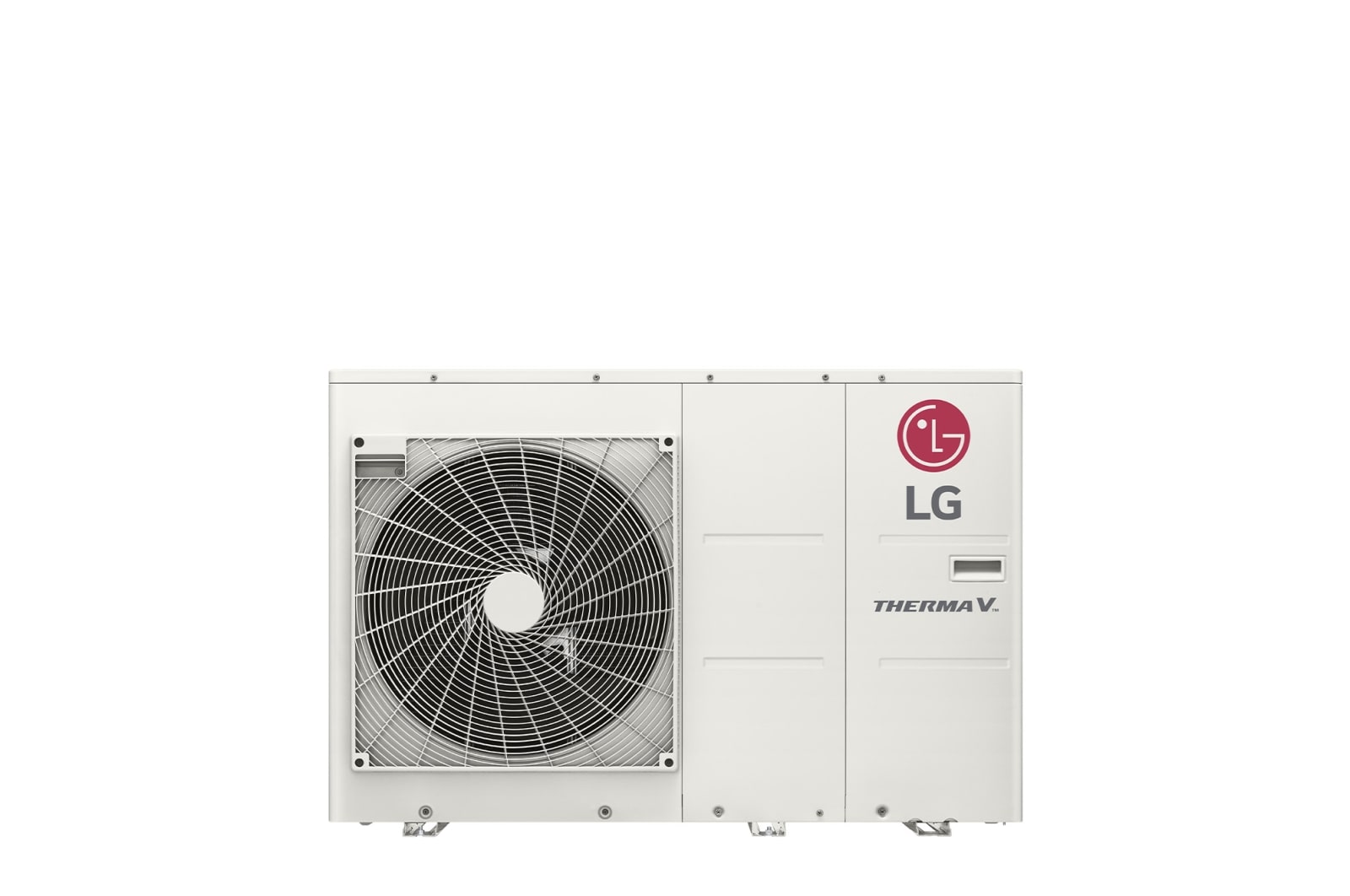 LG Pompa ciepła Monobloc S R32, 3Ø, 9 kW, HM093MR U44