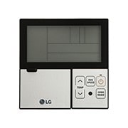 LG Kontroler indywidualny, Kontroler przewodowy, Standard II, czarny, PREMTBB01