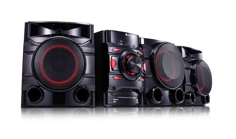 LG Miniwieża LG CM4560, CM4560