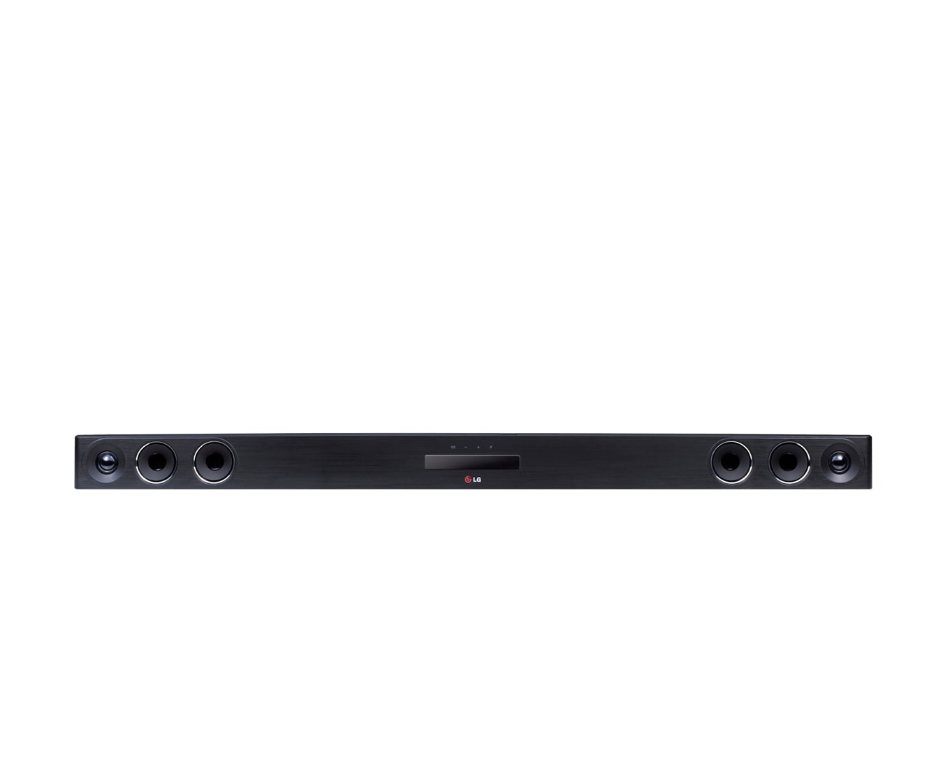 LG Soundbar z wbudowanym tunerem FM, LAS655K
